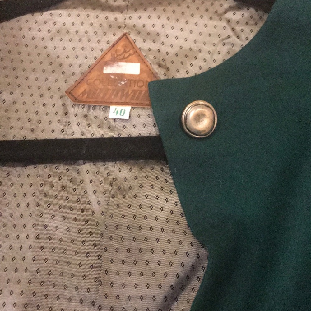 Authentic Austrian Jacket - image 3